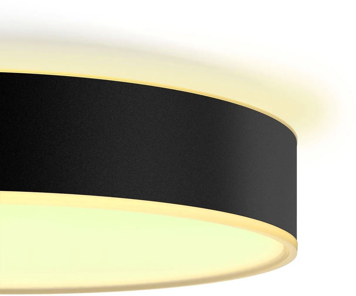 LAELAMP PHILIPS HUE ENRAVE XL 48W 6100LM 2200-6500K HUE MUST