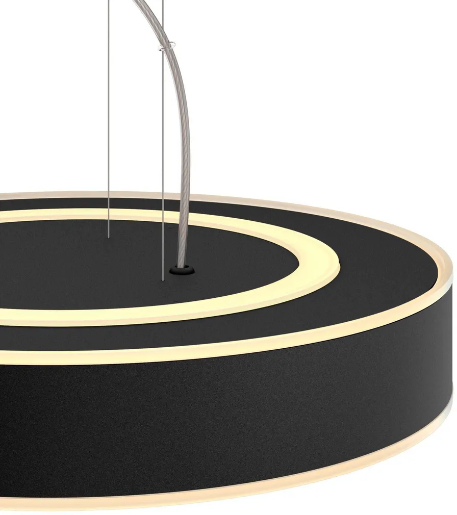 LAELAMP PHILIPS HUE ENRAVE 33,5W 4300LM 2200-6500K HUE MUST