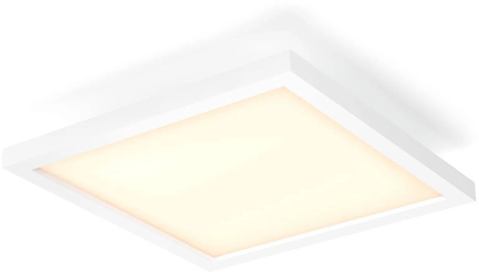 PANEELVALGUSTI PHILIPS HUE AURELLE SQ 19W 1940LM 2200-6500K HUE