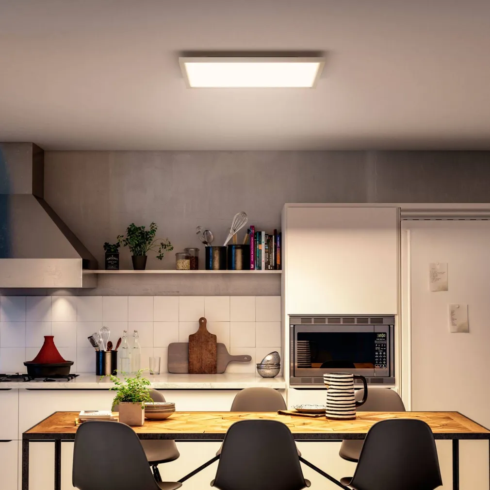PANEELVALGUSTI PHILIPS HUE AURELLE SQ 39W 3750LM 2200-6500K HUE