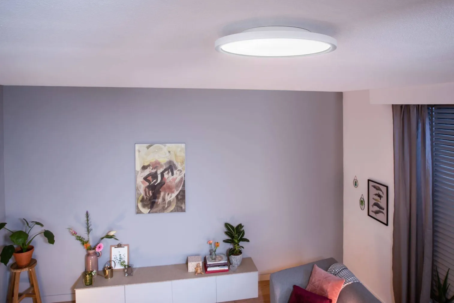 PANEELVALGUSTI PHILIPS HUE AURELLE RD 21W 2450LM 2200-6500K HUE