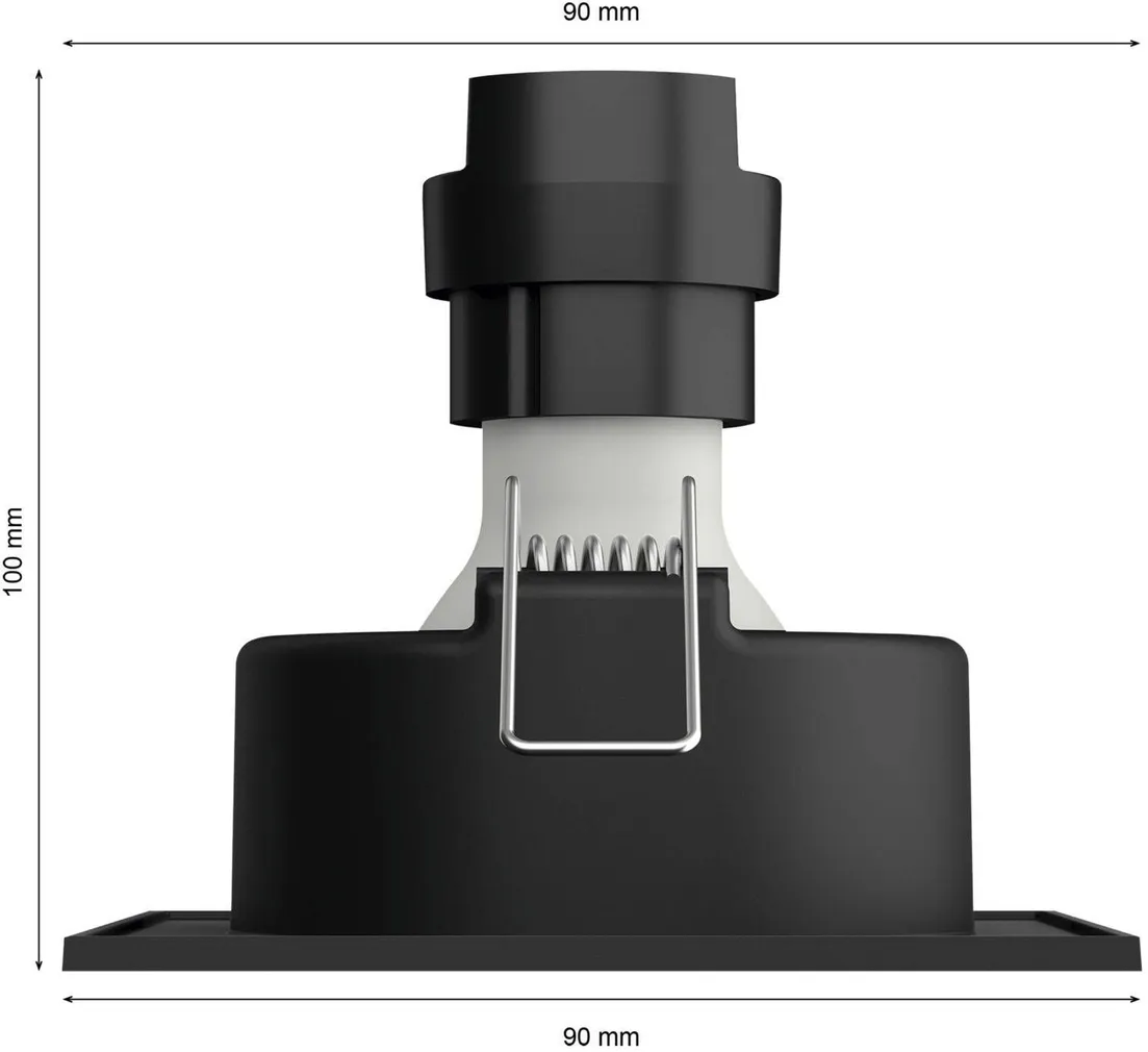 RIPPLAEVALGUSTI PHILIPS HUE CENTURA 5.7W 2200-6500K+RGB HUE SQ AL