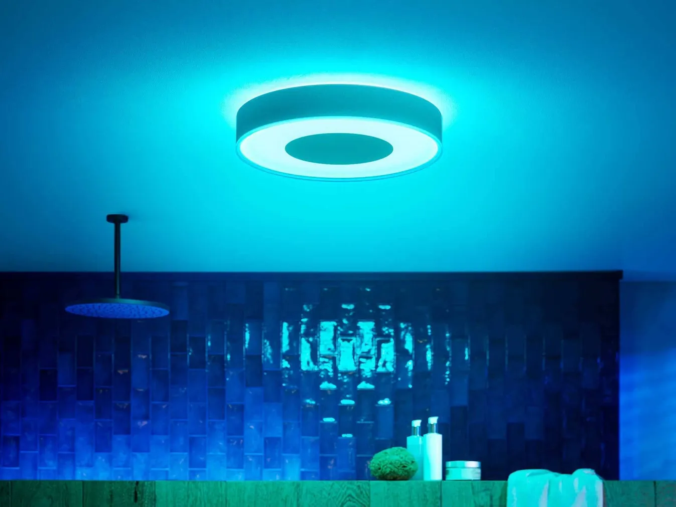 VANNITOAVALGUSTI PHILIPS HUE XAMENTO L 52,5W 2200-6500K+RGB IP44 HUE