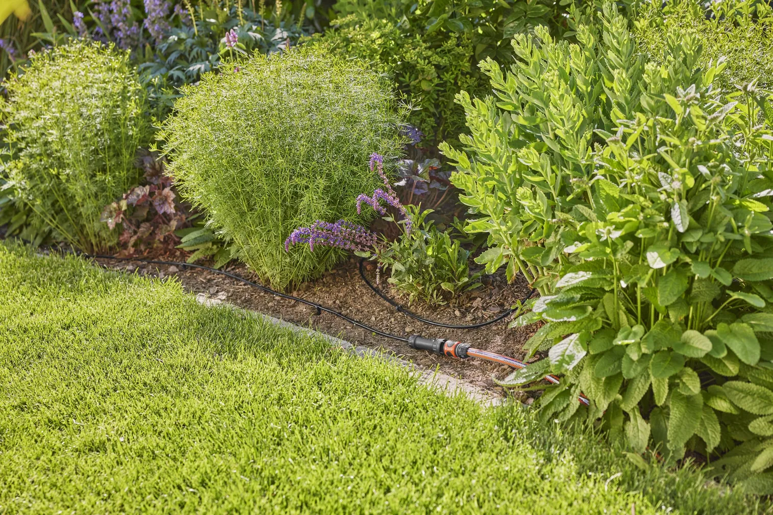 TILGUTUSVOOLIK GARDENA MAAPEALNE 15M