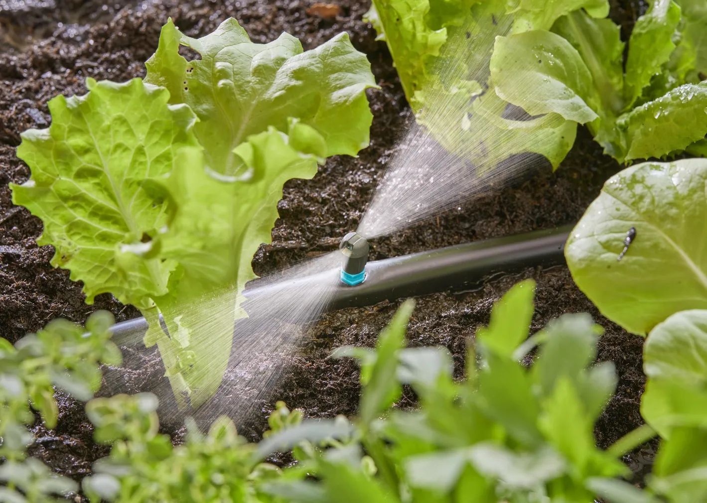 VIHMUTI GARDENA MICRO DRIP