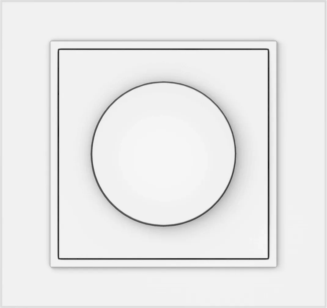 LÜLITI VILMA RAAMITA LED DIMMER QR VALGE