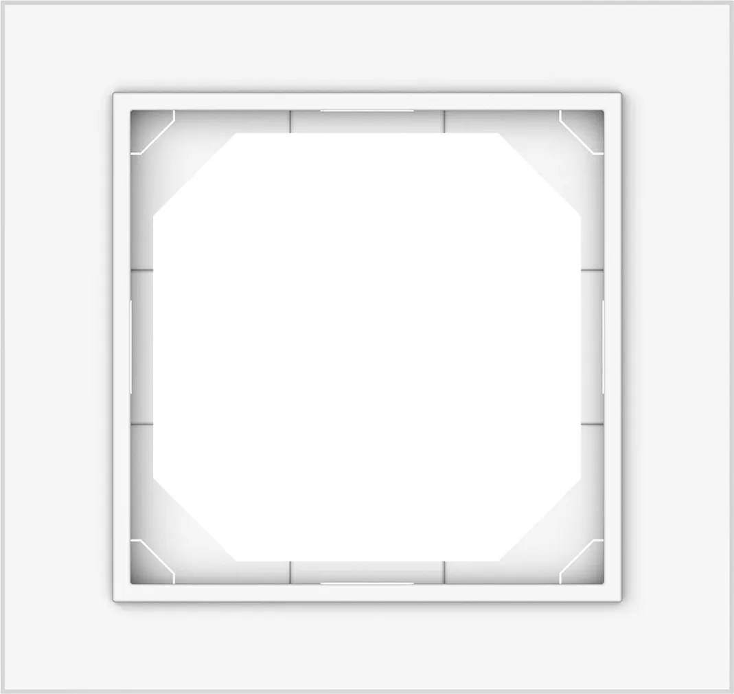 RAAM 1-NE VILMA QR FIT LINE VALGE