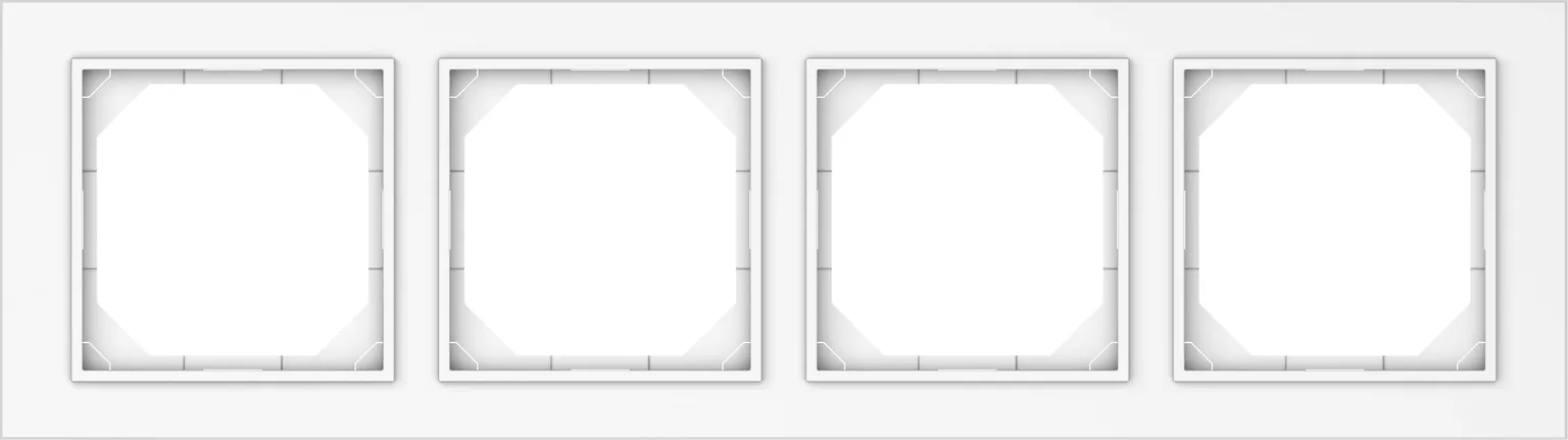 RAAM 4-NE VILMA QR FIT LINE VALGE