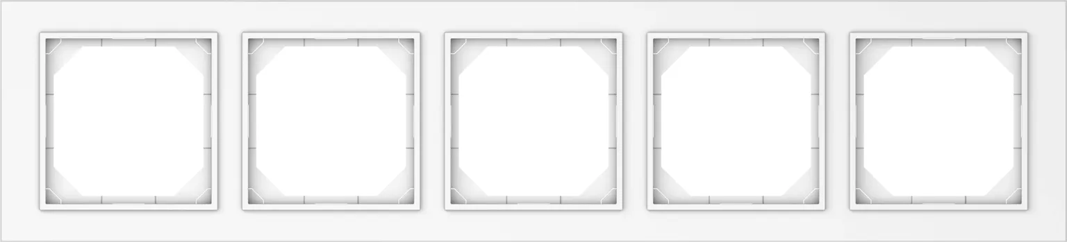 RAAM 5-NE VILMA QR FIT LINE VALGE