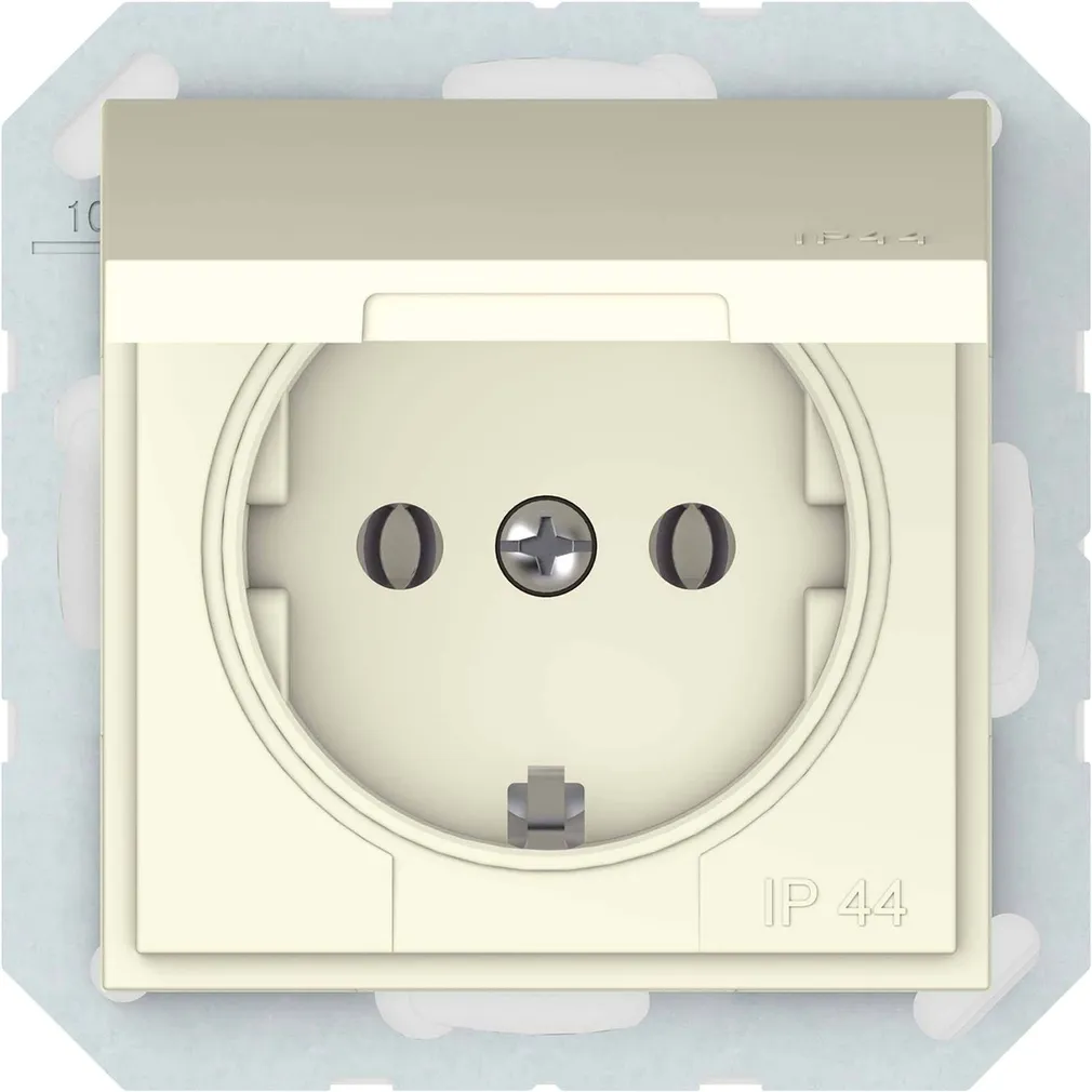 PISTIKUPESA 1-NE VILMA MAANDUSEGA IP44 QR BEEZ RAAMITA