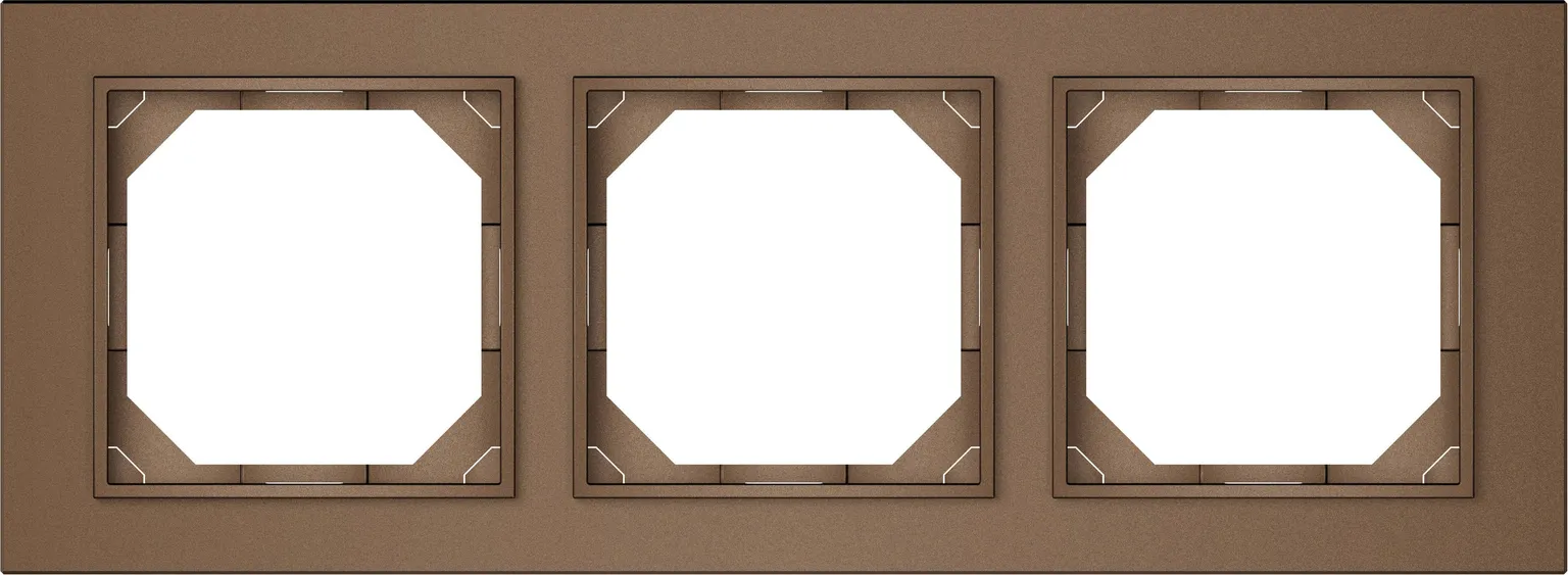 RAAM 3-NE VILMA QR FIT LINE MOCCA