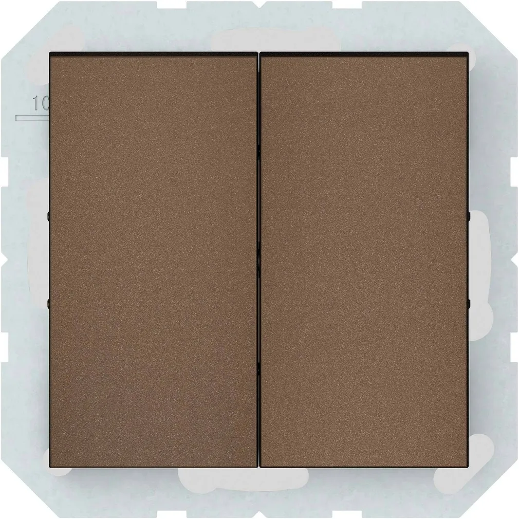 LÜLITI 2-NE VILMA QR MOCCA RAAMITA