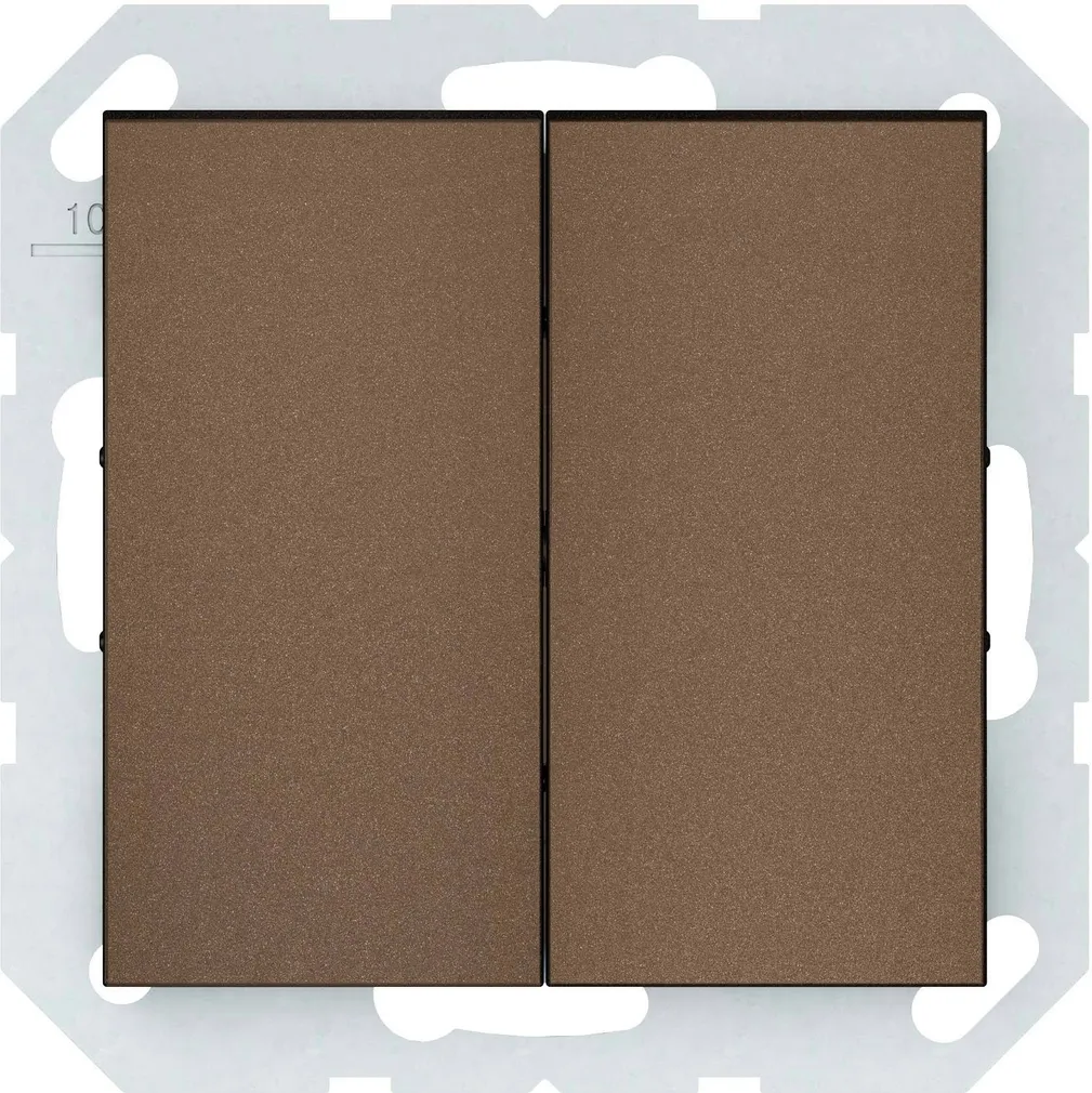 LÜLITI 2-NE VILMA VALGUSEGA QR MOCCA RAAMITA