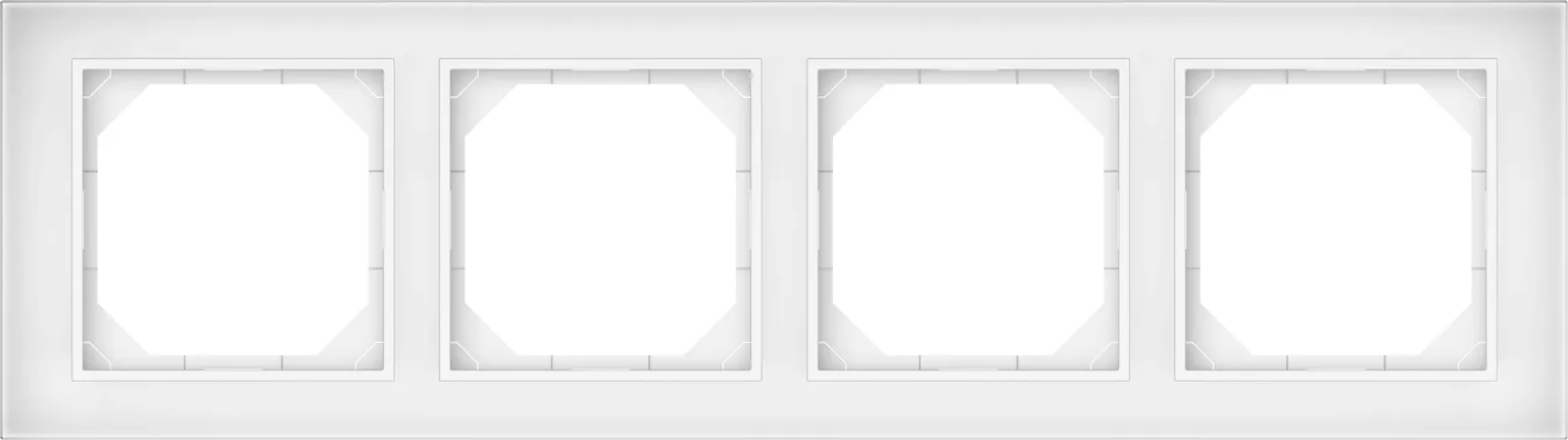 RAAM 4-NE VILMA QR VALGE KLAAS