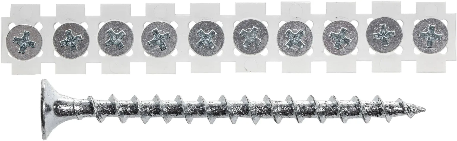 KIPSIKRUVI HJ FASTENERS PUIDULE LINDIL 3,9X50 PH2 ZN 1000TK KARP