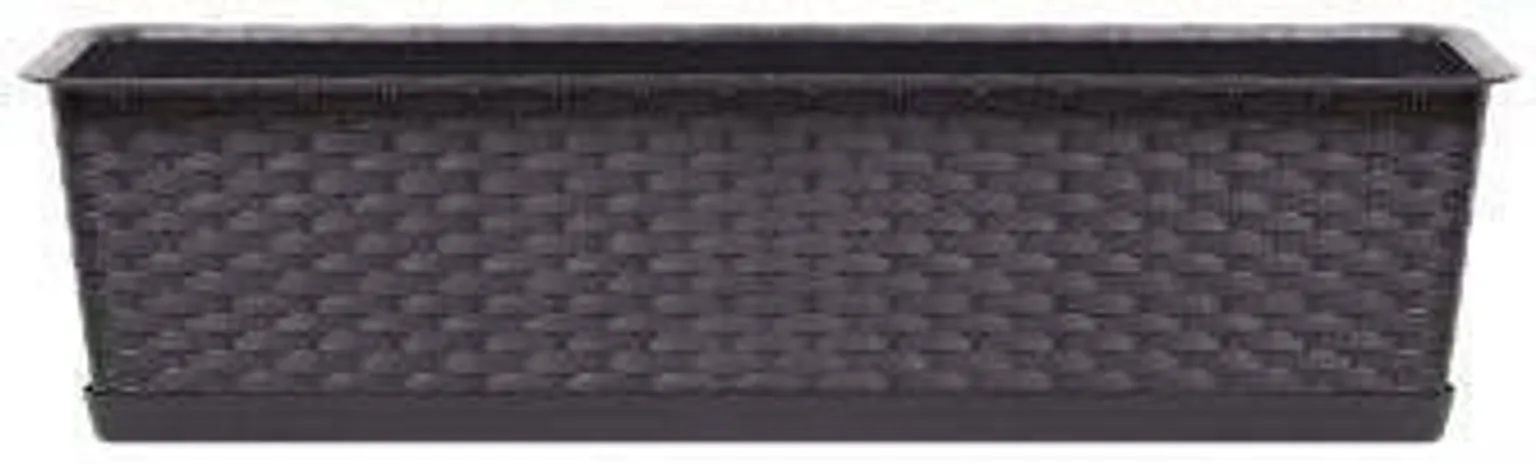 RÕDUKAST PROSPERPLAST ALUSEGA RATOLLA 78X17X15CM TUMEPRUUN