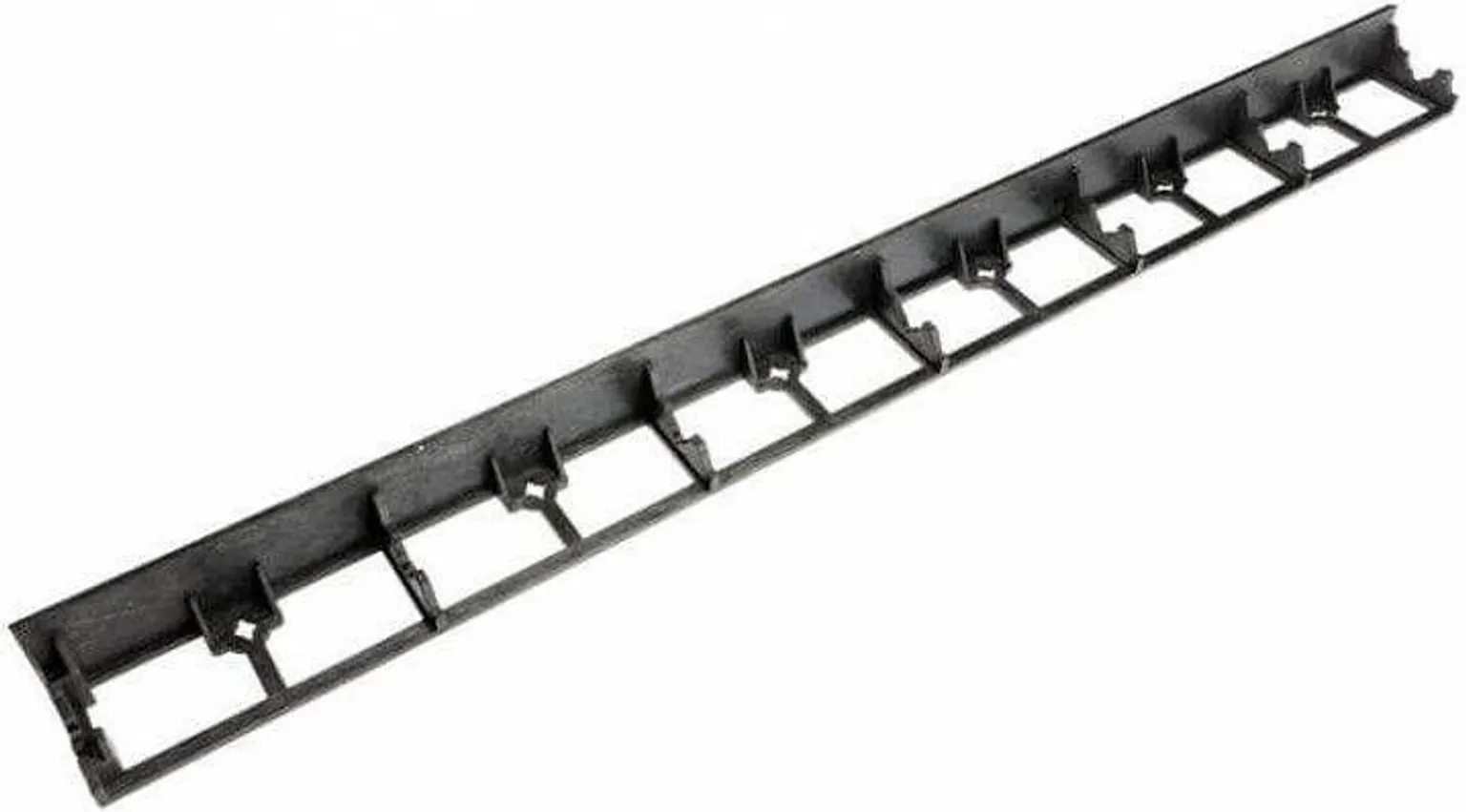 PEENRAÄÄRIS 5,8X100CM MUST