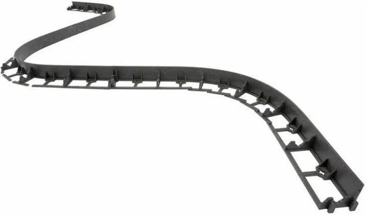 PEENRAÄÄRIS 5,8X100CM MUST