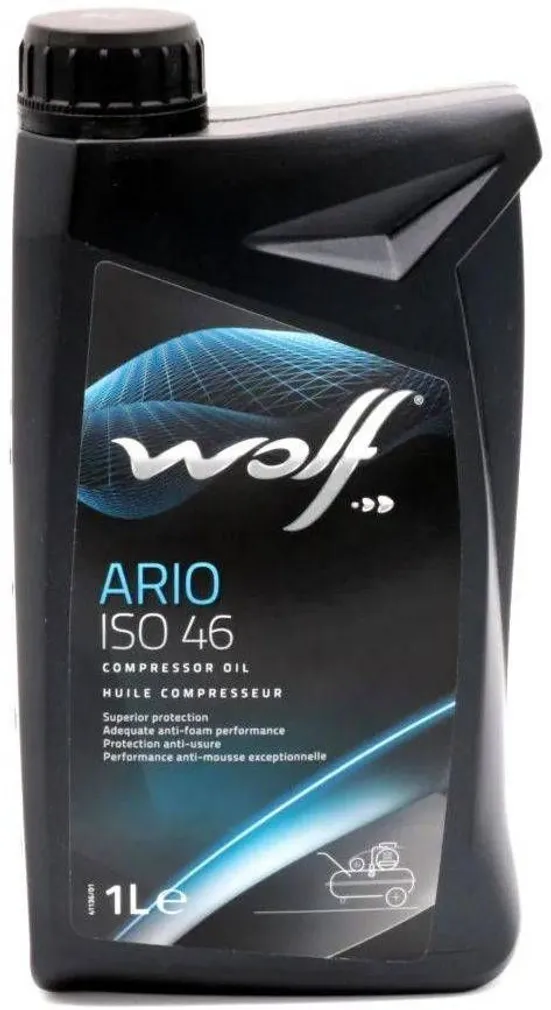 KOMPRESSORIÕLI WOLF VDL 46 1L