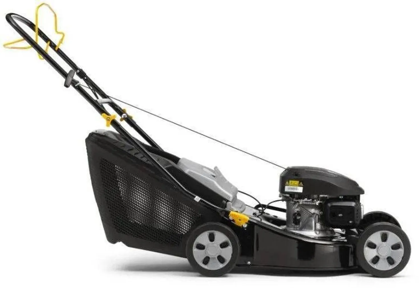 MURUNIIDUK BENSIINIMOOTORIGA ALPINA AL4 46 SA