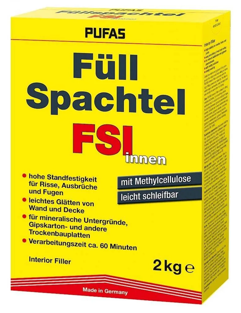 PAHTEL PUFAS VALGE 2KG