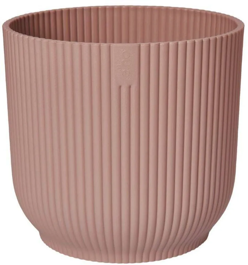 ÜMBRISPOTT ELHO VIBES FOLD 18CM ÕRNROOSA