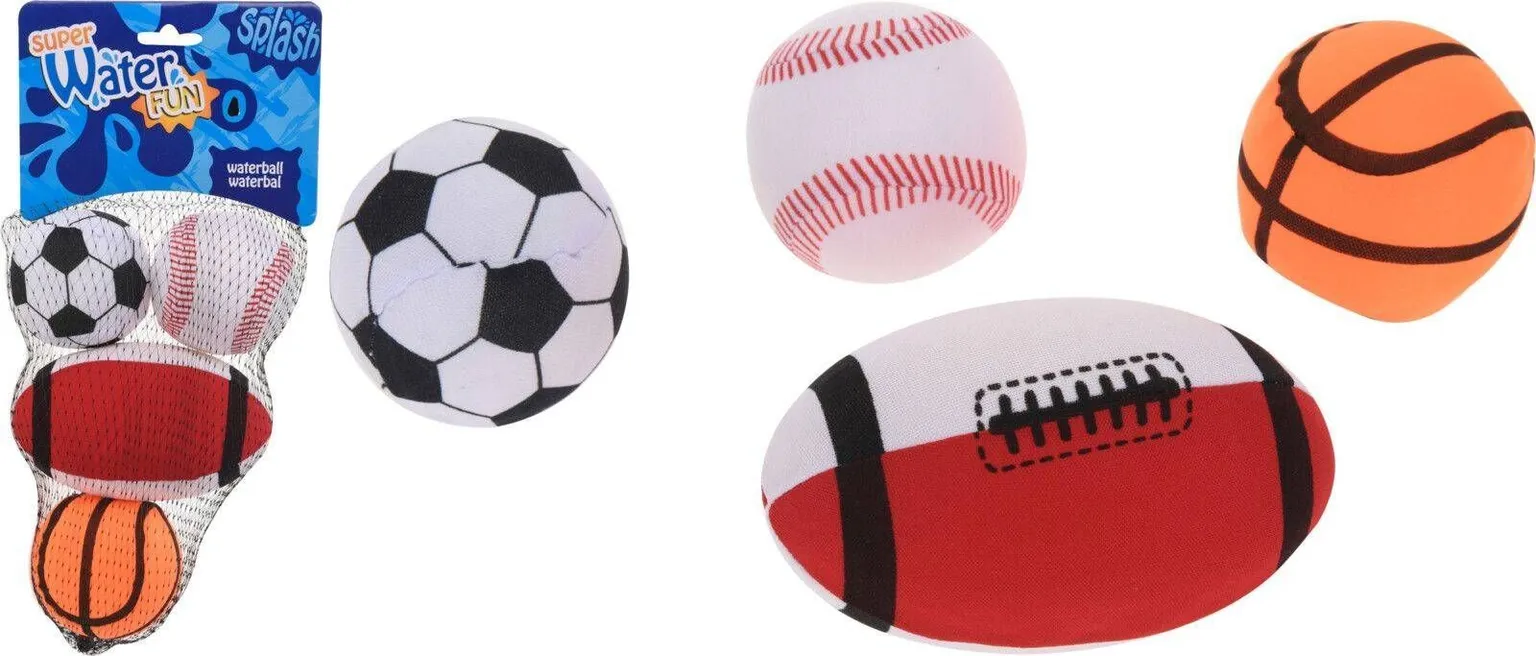 VEEPALLID KOMPLEKT SPORT 4TK