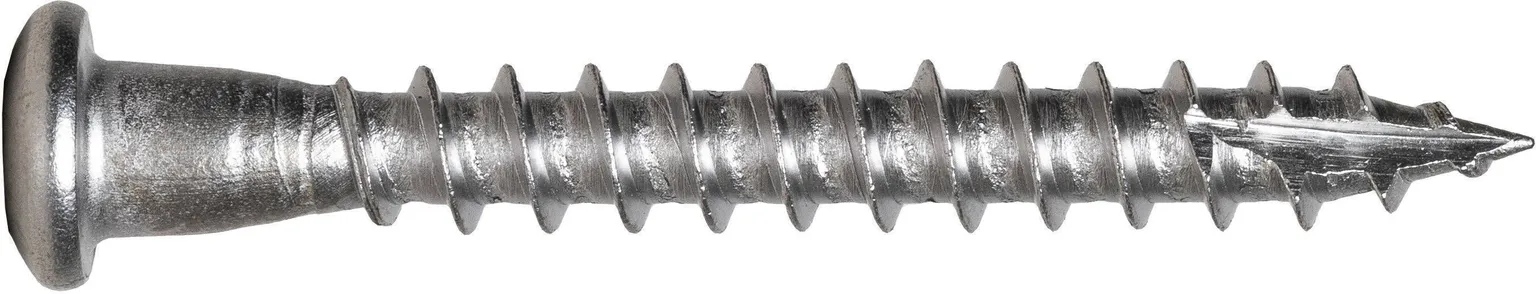 NURGAKRUVI CLINT 5,0X40 A2 ROOSTEVABA 50TK PAKIS