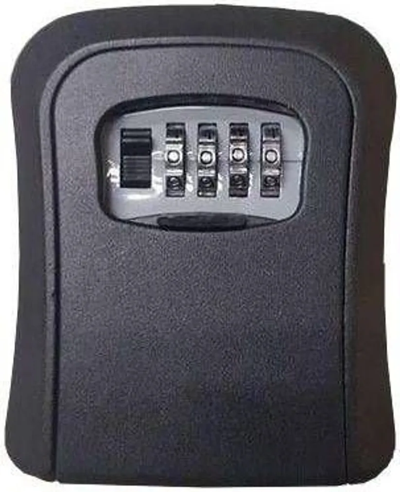 VÕTMEKAPP FISKOSTAR 121X87X41MM KOODIGA MUST