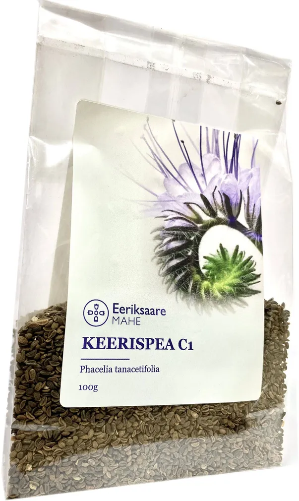 KEERISPEA EERIKSAARE MAHE 100G