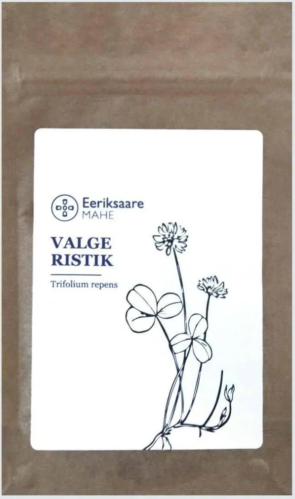 VALGE RISTIK EERIKSAARE MAHE 10G