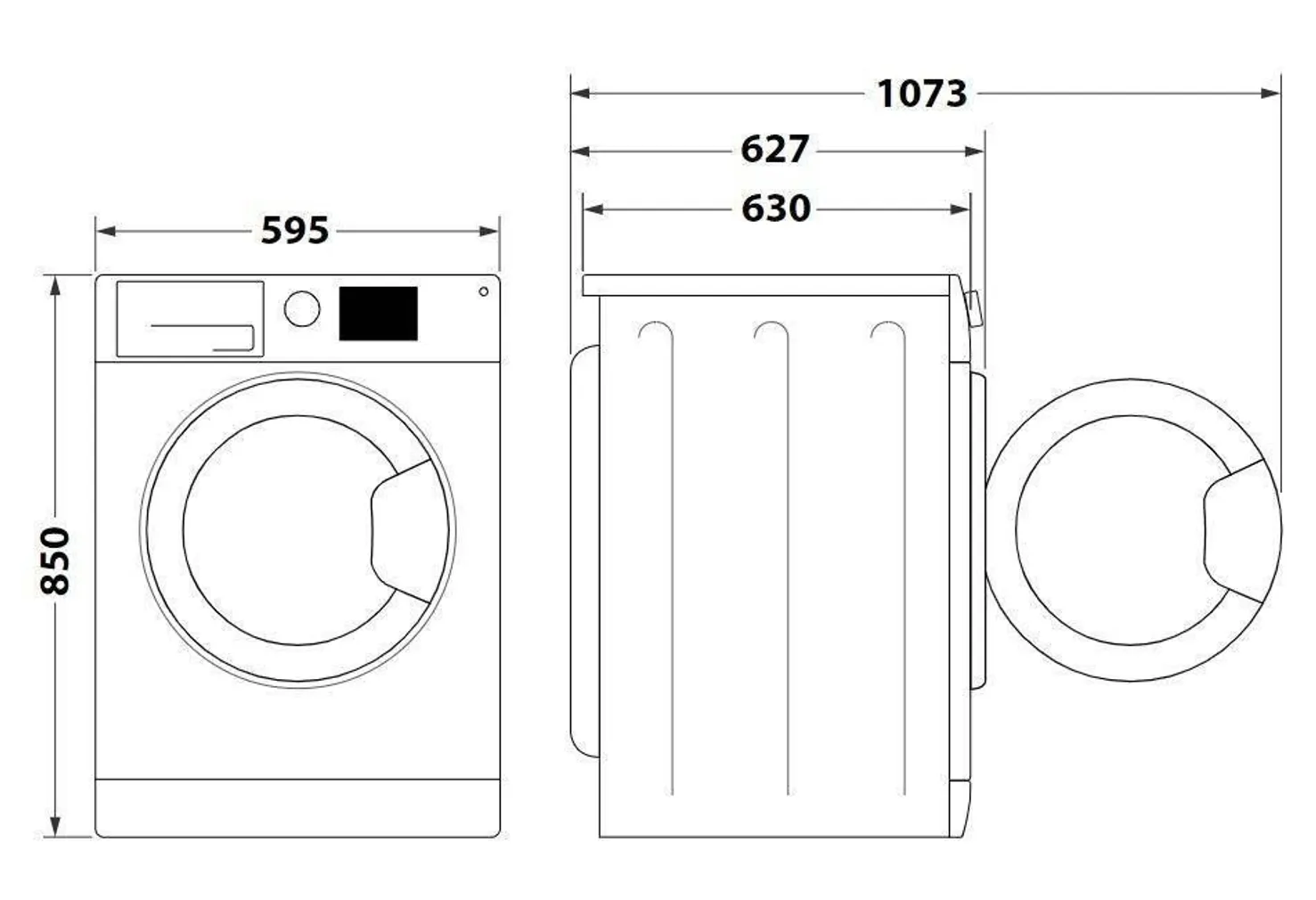 PESUMASIN WHIRLPOOL EESTLAETAV FFB9469BVEE
