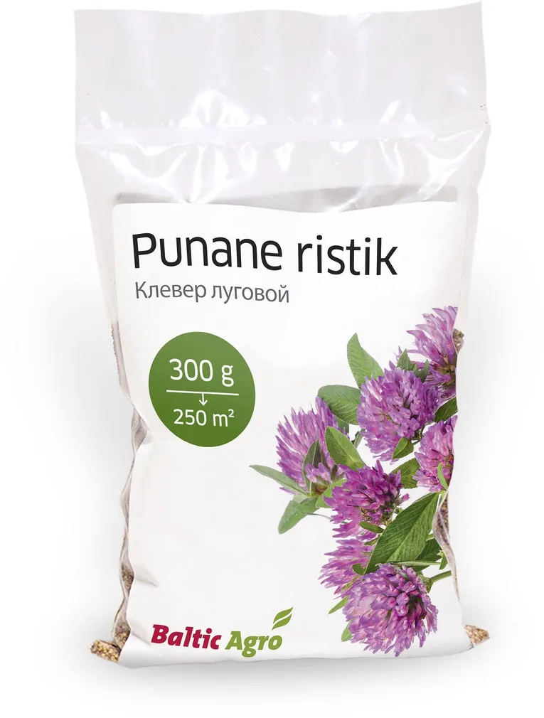PUNANE RISTIK BALTIC AGRO 300G