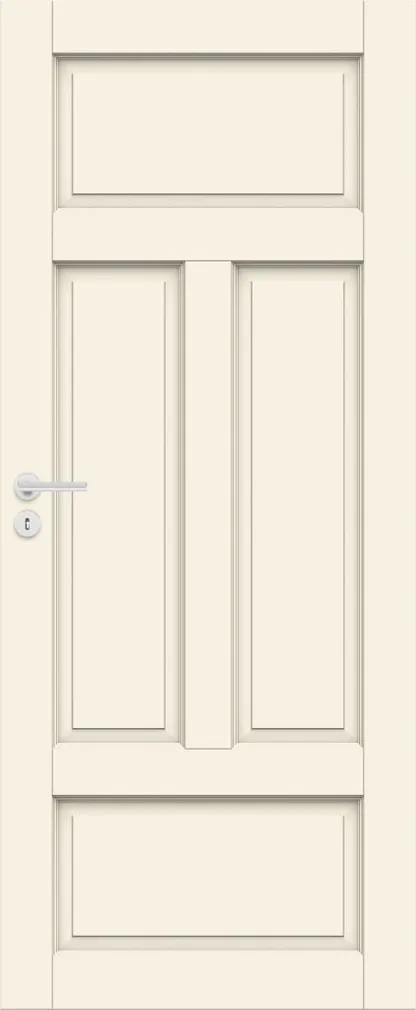 MASSIIVUKS SWEDOOR CRAFT 124 7X21 VALGE
