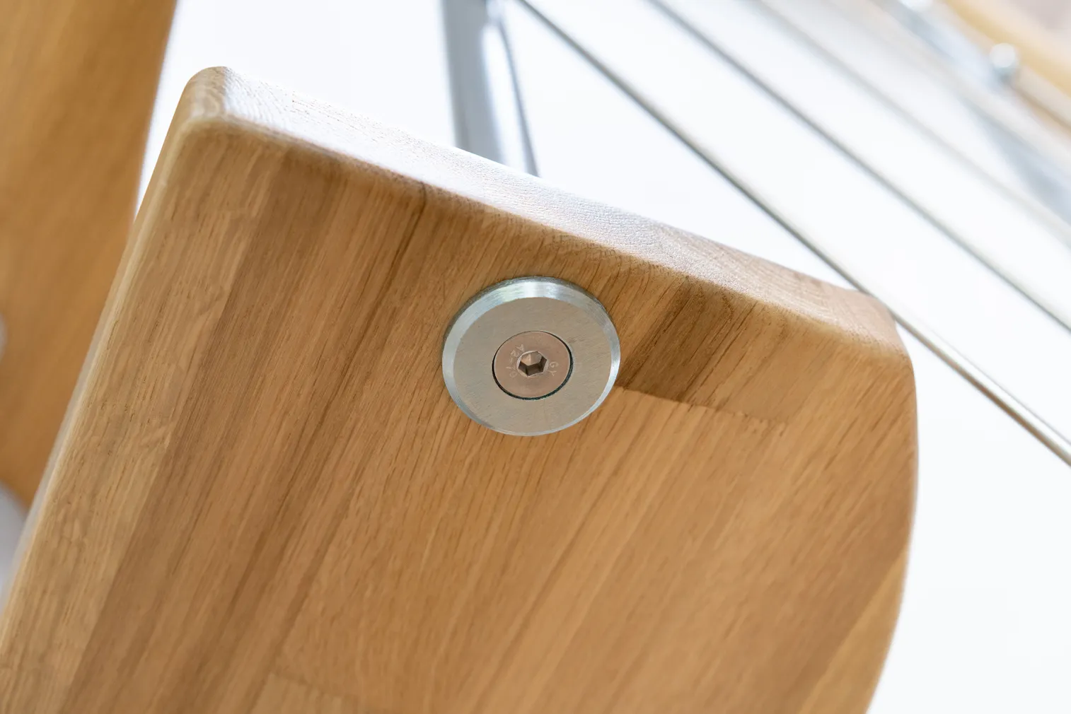 MOODULTREPP DOLLE BASEL RAL 9005 PÖÖK/MUST