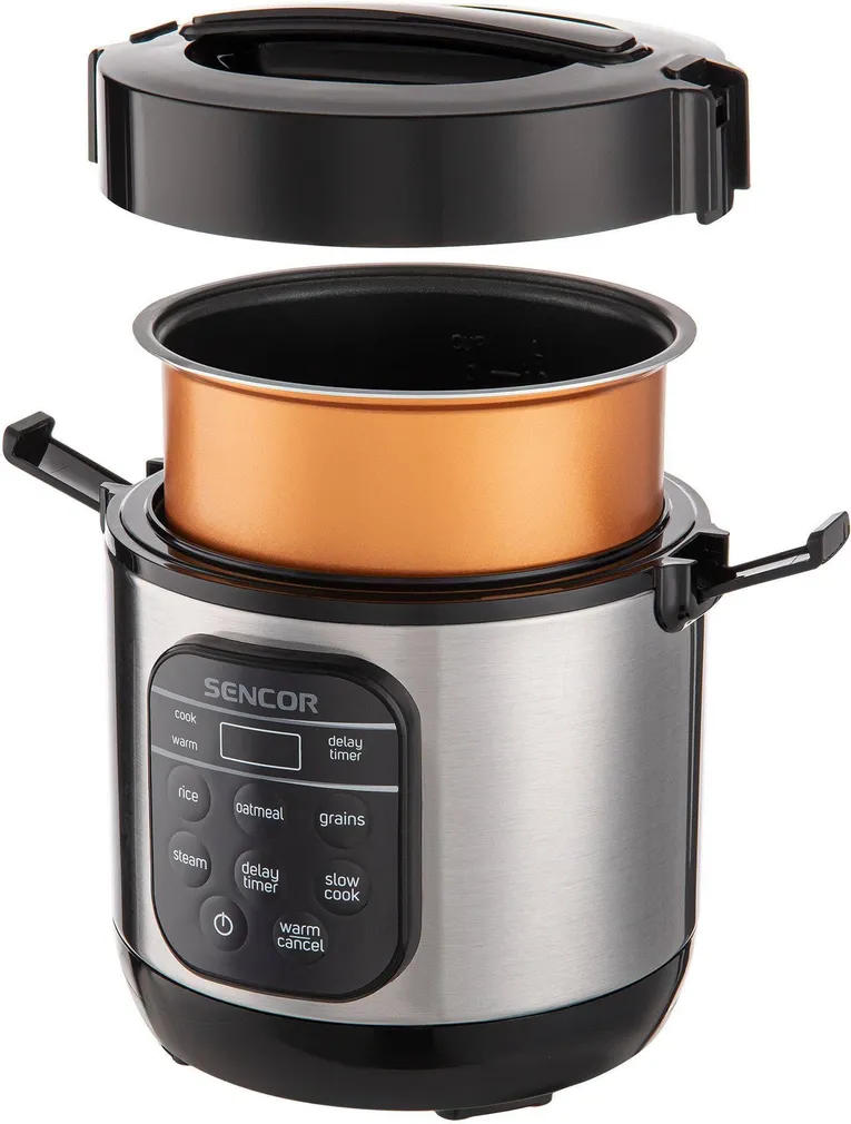 RIISIKEETJA SENCOR SRM0650SS 350W