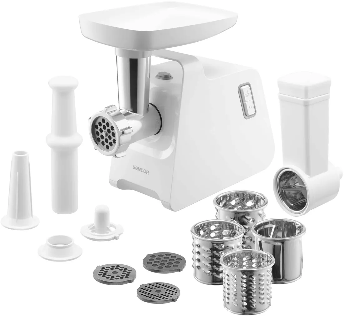 HAKKLIHAMASIN SENCOR SMG4410WH 500W