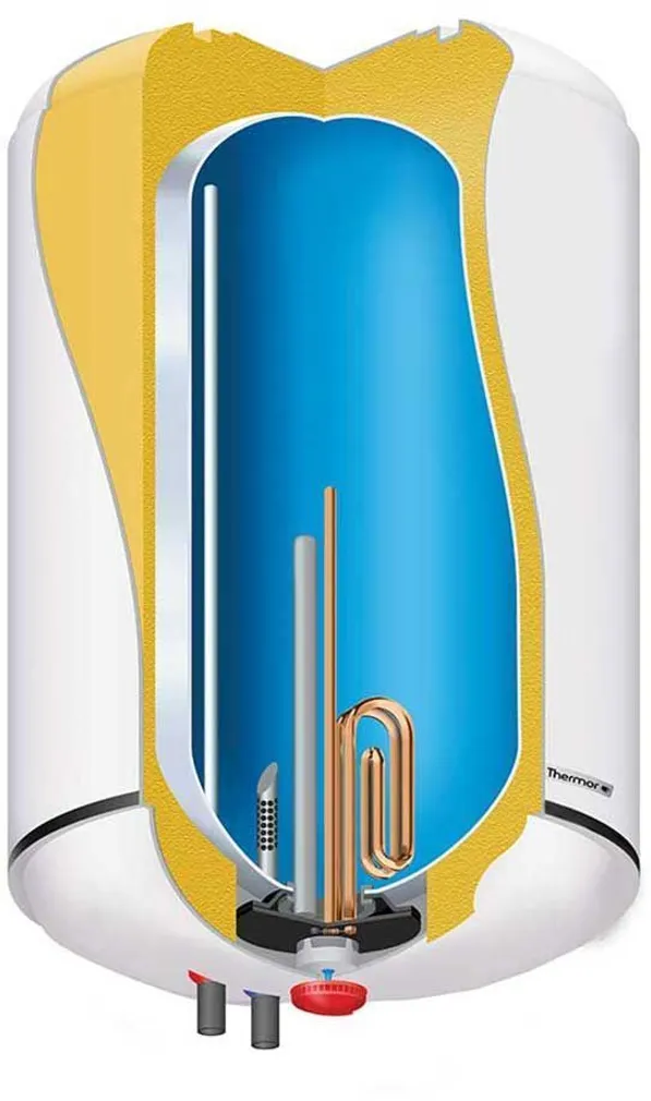 BOILER THERMOR RISTRETTO 15L VALAMU PEALE 2000W
