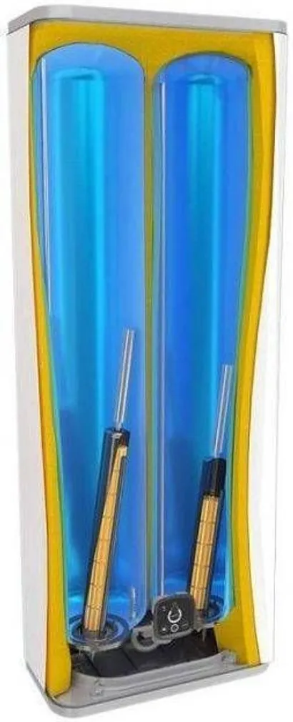 BOILER THERMOR ONIX CONNECT LAPIK 80 VERT/HOR 65L 2250W