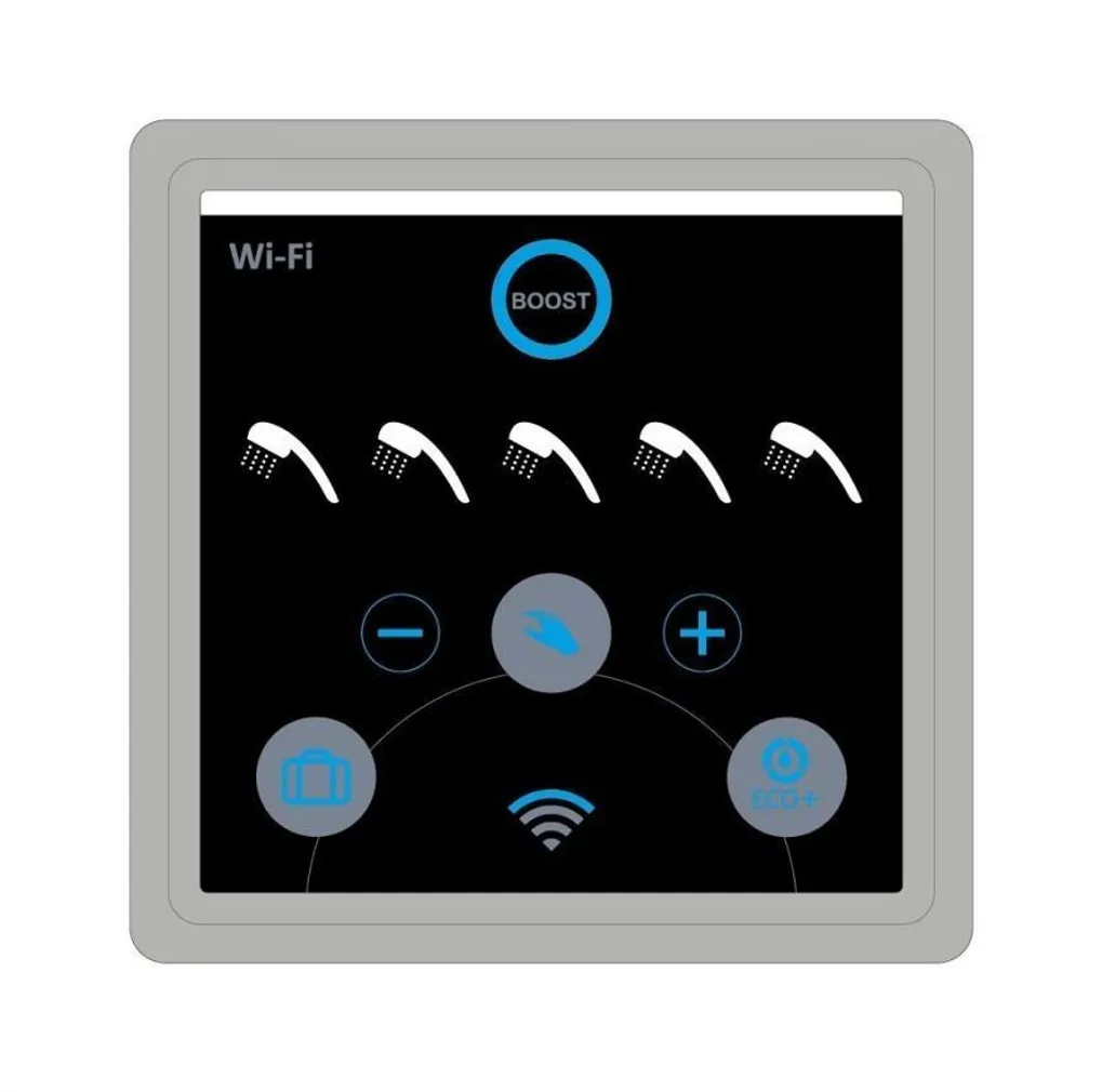 BOILER THERMOR ONIX CONNECT LAPIK 80 VERT/HOR 65L 2250W