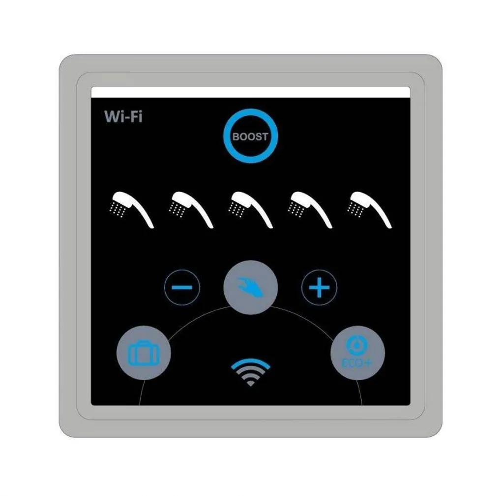 BOILER THERMOR ONIX CONNECT LAPIK 100 VERT/HOR 80L 2250W