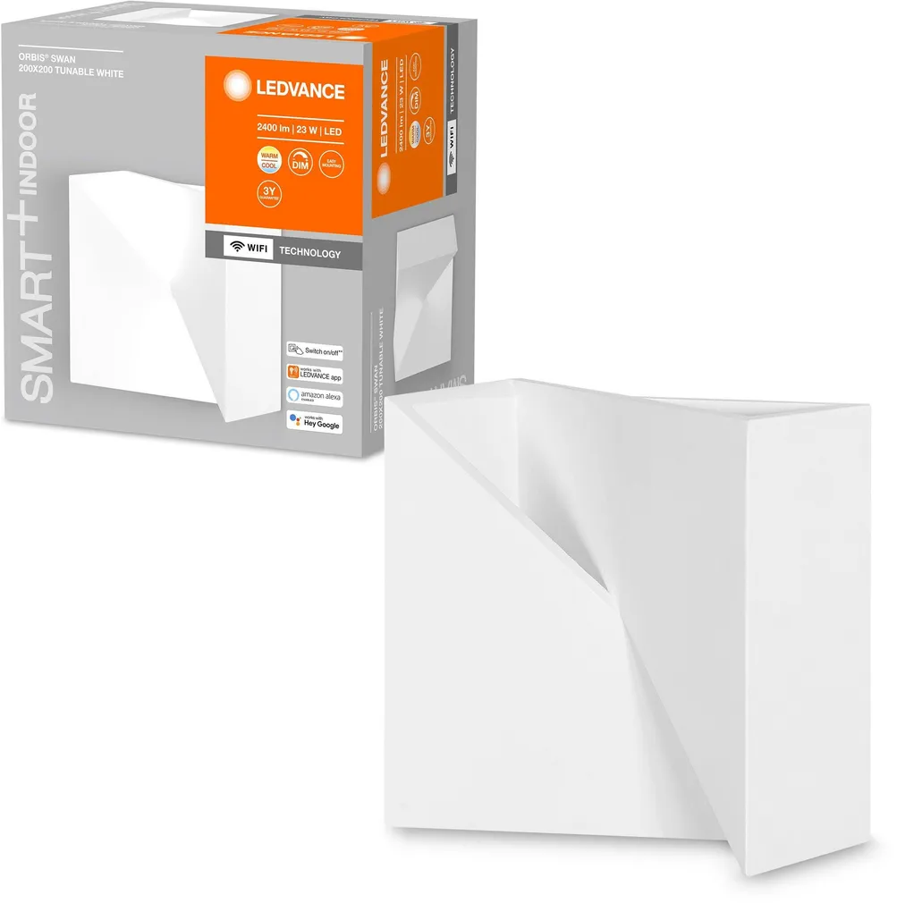 SEINALAMP LEDVANCE ORBIS SWAN 23W 2400LM WIFI