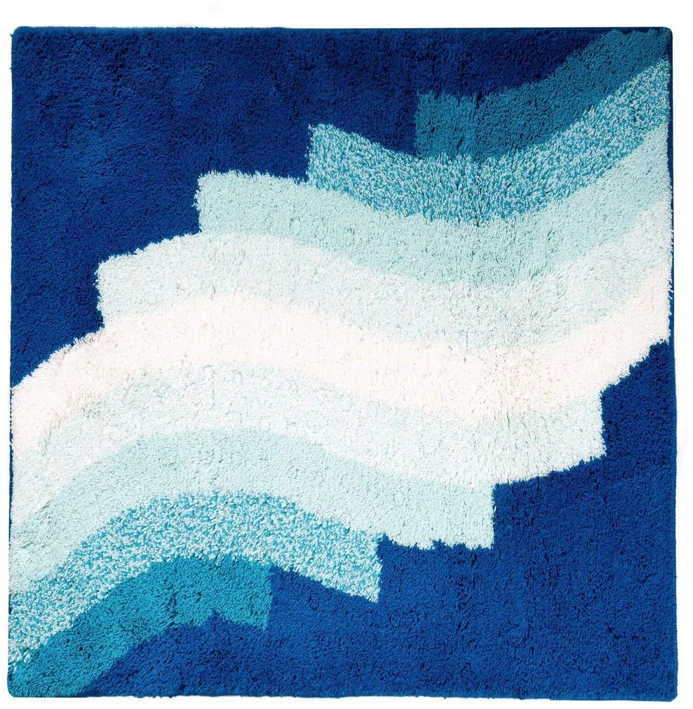 VANNITOAVAIP RIDDER STREAK 55X50CM SININE AKRÜÜL 