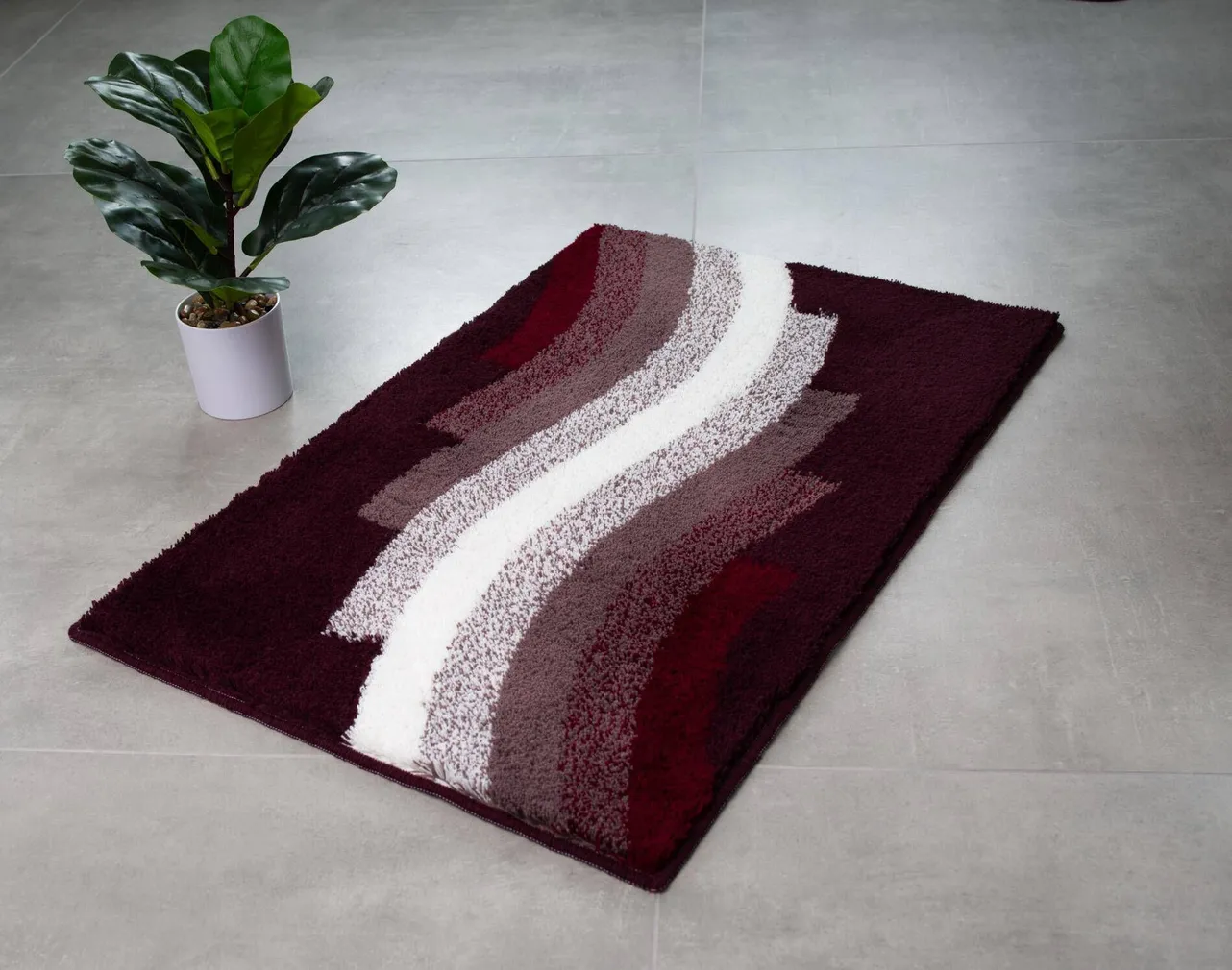 VANNITOAVAIP RIDDER STREAK 55X50CM LILLA AKRÜÜL 