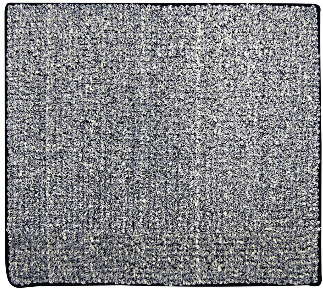 VANNITOAVAIP RIDDER FRESH 55X50CM MUST POLÜESTER