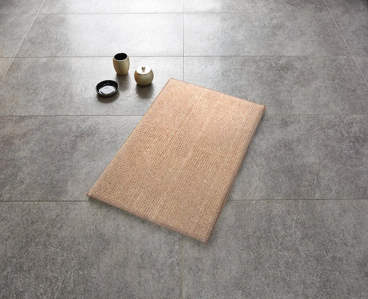 VANNITOAVAIP RIDDER FRESH 60X90CM BEEŽ POLÜESTER