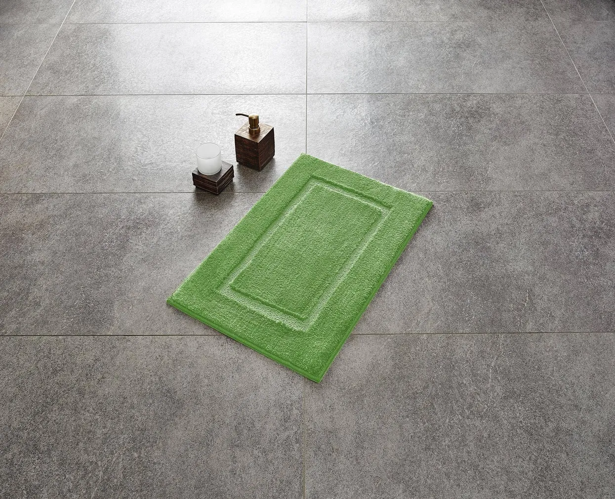 VANNITOAVAIP RIDDER STADION 55X85CM ROHELINE POLÜESTER MIKROFIIBER