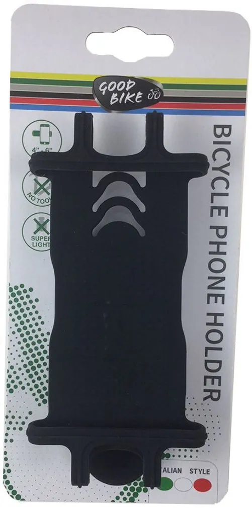 TELEFONIHOIDIK SILIKOONIST GOOD BIKE