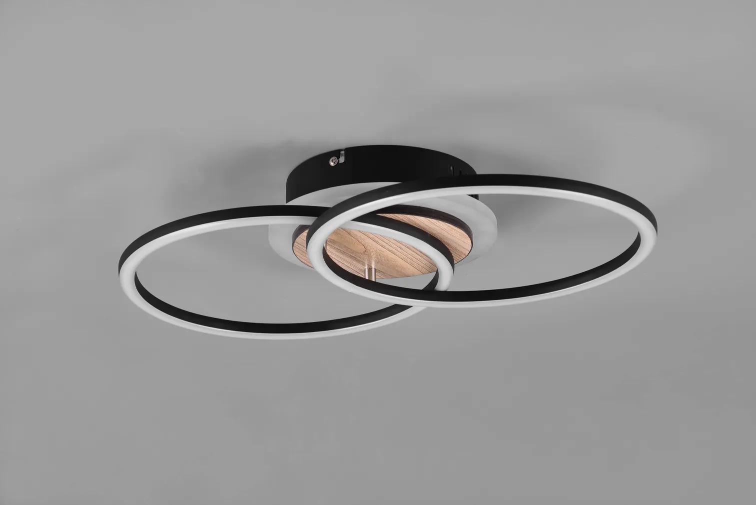 LAELAMP TRIO GIRO 25W LED 3000LM 2700-6000K ROUND MUST