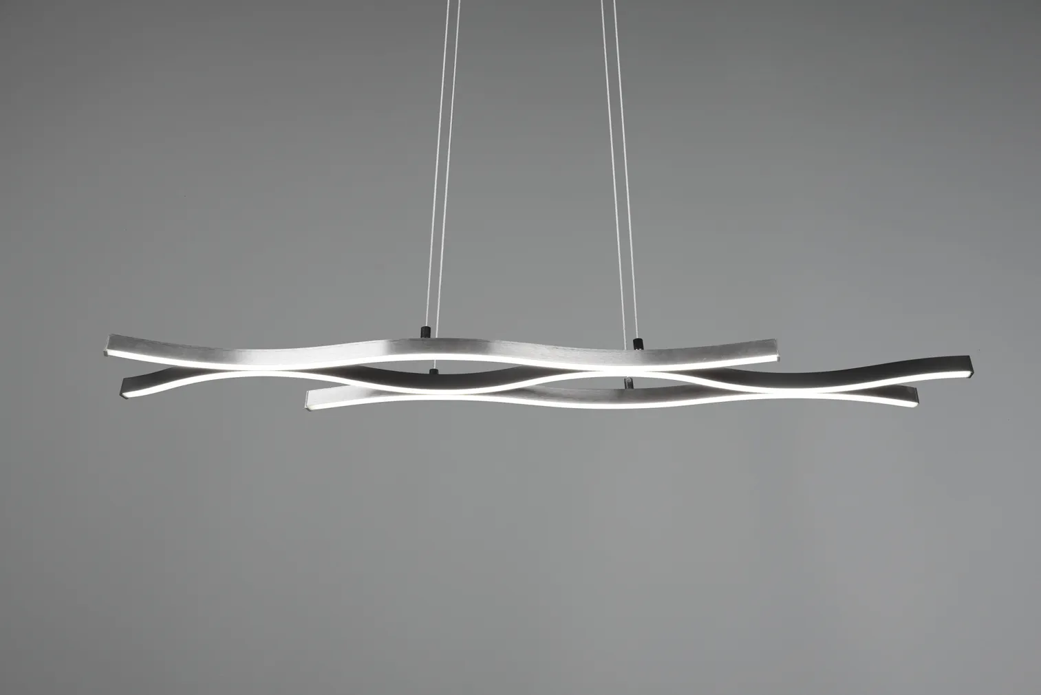 LAELAMP TRIO BLAZE 35W 2300+3000+4000K 4300LM ALUMIINIUM